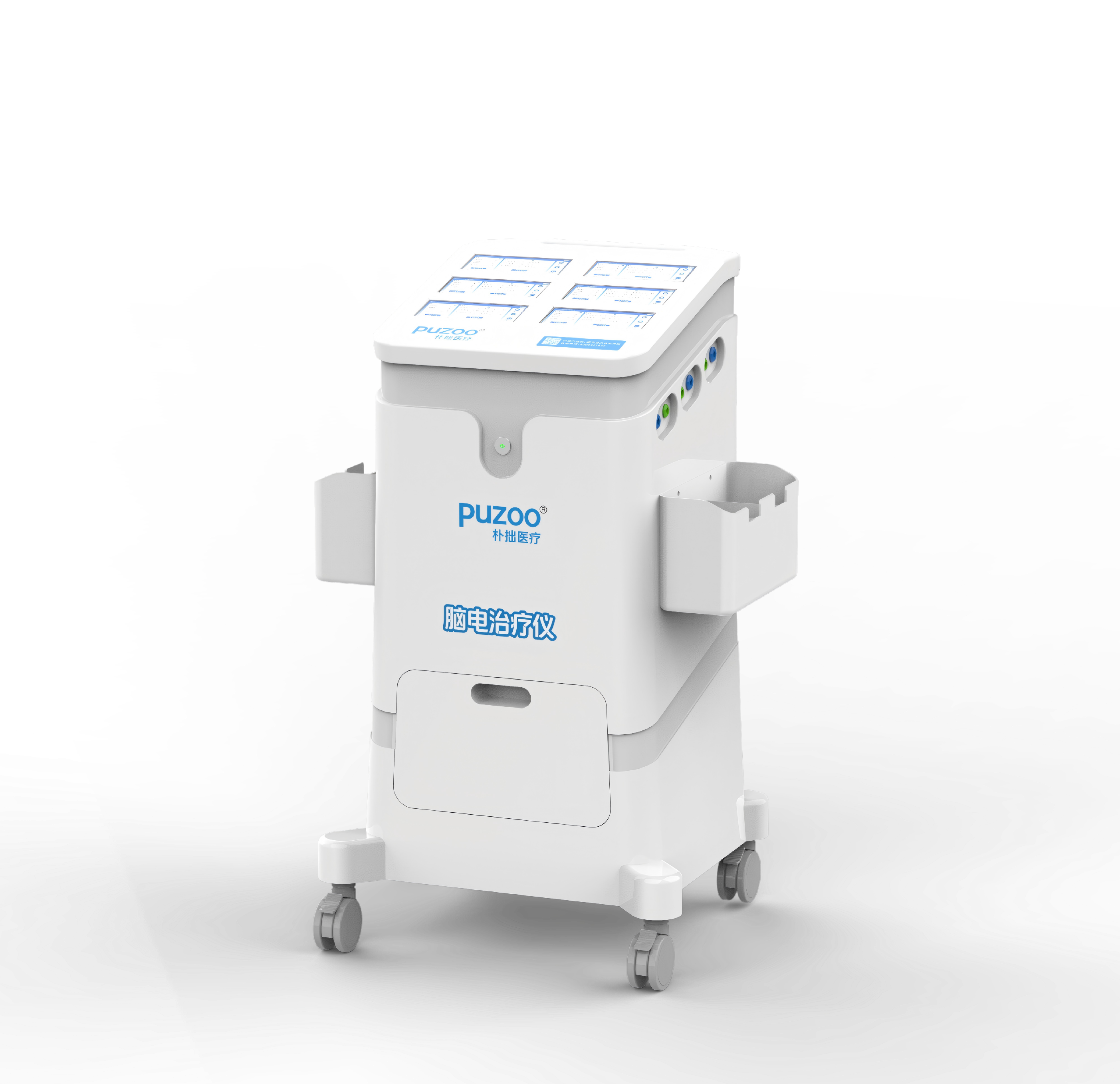 Brain Potentials Therapeutic Instrument A620