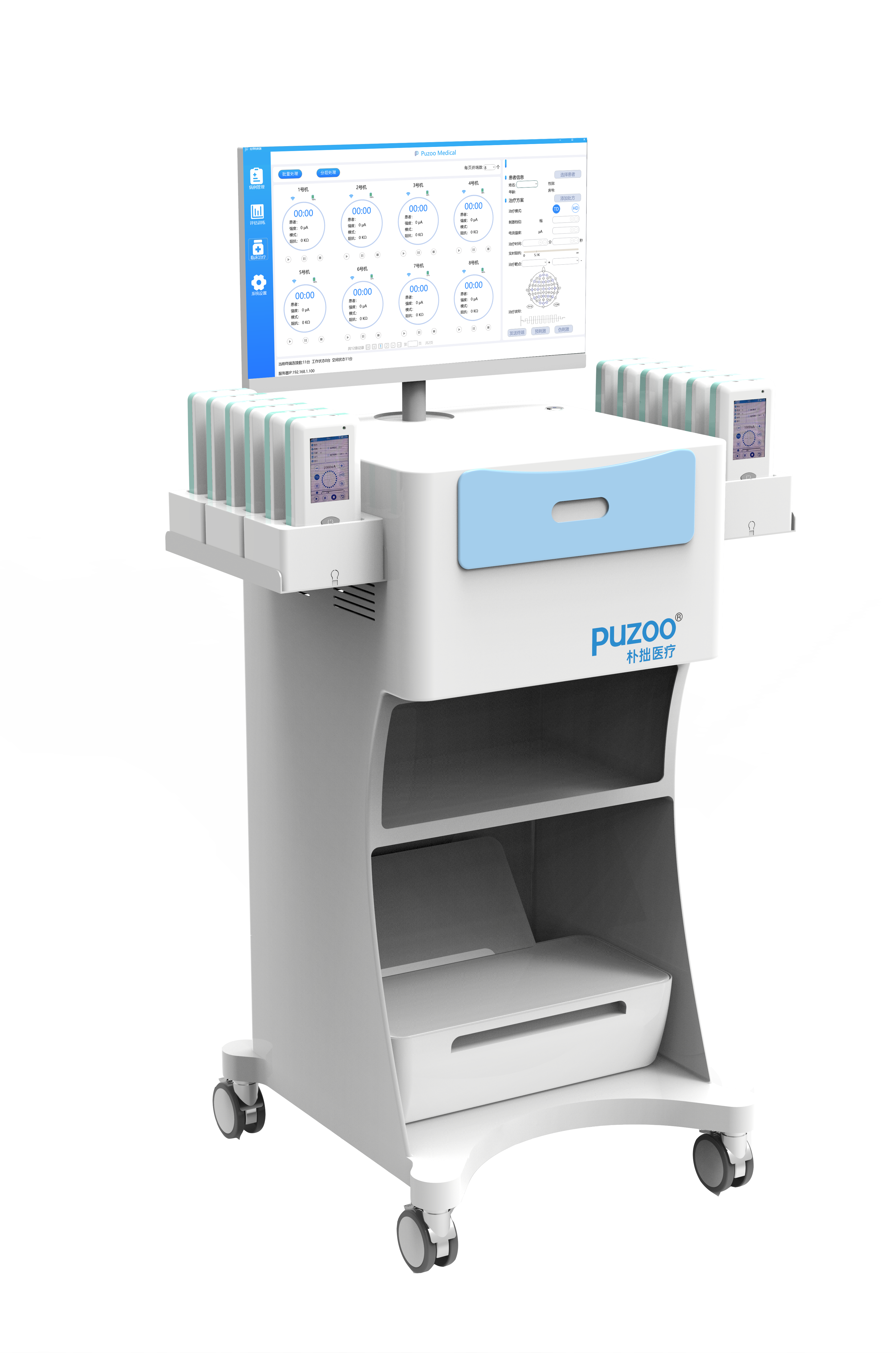 Transcranial Electrical Stimulator