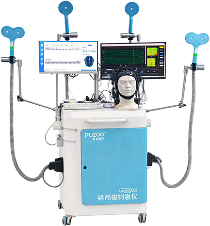 脑机接口经颅磁刺激系统（fNIRS-TMS）